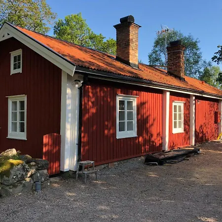 Nedanby | Cottage | Idyllic Location | Porch | Grill Edsbro Exterior photo